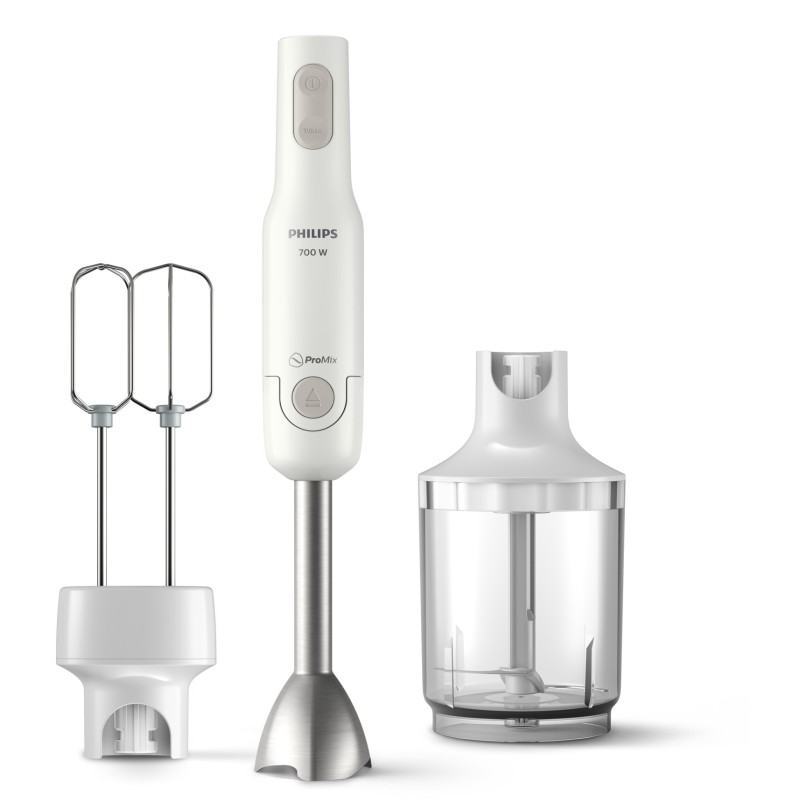 Philips Daily Collection HR2546 00 Frullatore a immersione ProMix