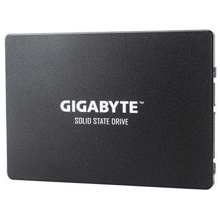 GIGABYTE GP-GSTFS31480GNTD Internes Solid State Drive 480 GB 2.5" Serial ATA III