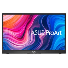 ASUS PA148CTV Computerbildschirm 35,6 cm (14") 1920 x 1080 Pixel Full HD LED Touchscreen Tisch Schwarz