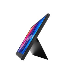 ASUS PA148CTV Computerbildschirm 35,6 cm (14") 1920 x 1080 Pixel Full HD LED Touchscreen Tisch Schwarz