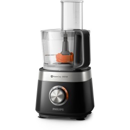 Philips Viva Collection 850 W, 31 Funktionen, kompakte Küchenmaschine
