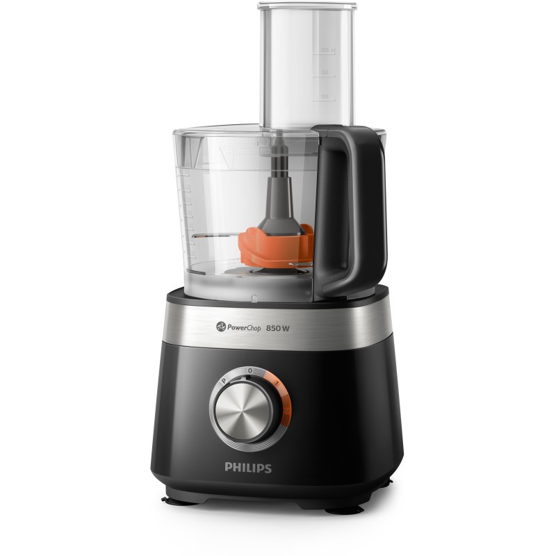 Philips Viva Collection 850 W, 31 Funktionen, kompakte Küchenmaschine