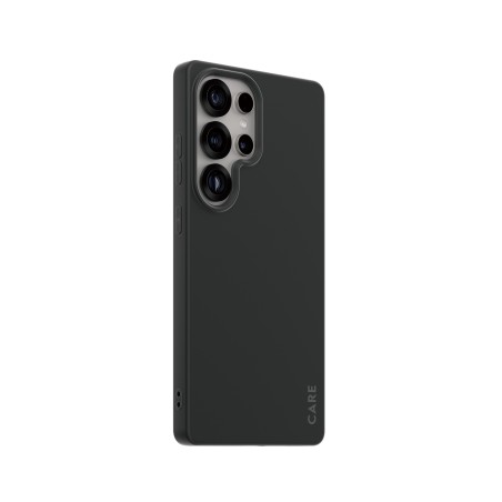 PanzerGlass CARE by ® Fashionable Case Black Samsung Galaxy S25 Ultra custodia per cellulare Cover Nero