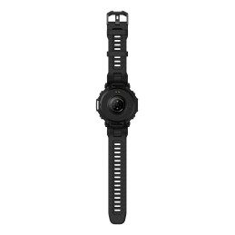 Amazfit T-Rex 3 Pro 3,81 cm (1.5") AMOLED 48 mm Digital Pantalla táctil Negro GPS (satélite)