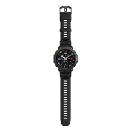 Amazfit T-Rex 3 Pro 3,81 cm (1.5") AMOLED 48 mm Digital Pantalla táctil Negro GPS (satélite)