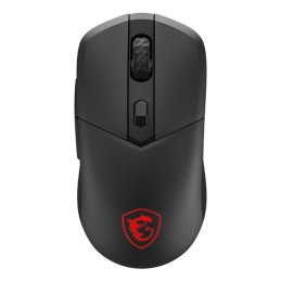 MSI VERSA 300 ratón Juego mano derecha RF Wireless + Bluetooth + USB Type-C Óptico 8000 DPI