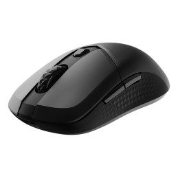 MSI VERSA 300 ratón Juego mano derecha RF Wireless + Bluetooth + USB Type-C Óptico 8000 DPI