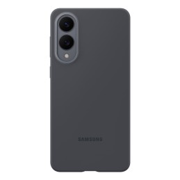 Samsung Galaxy S25 Edge Silikon Kılıf - Siyah