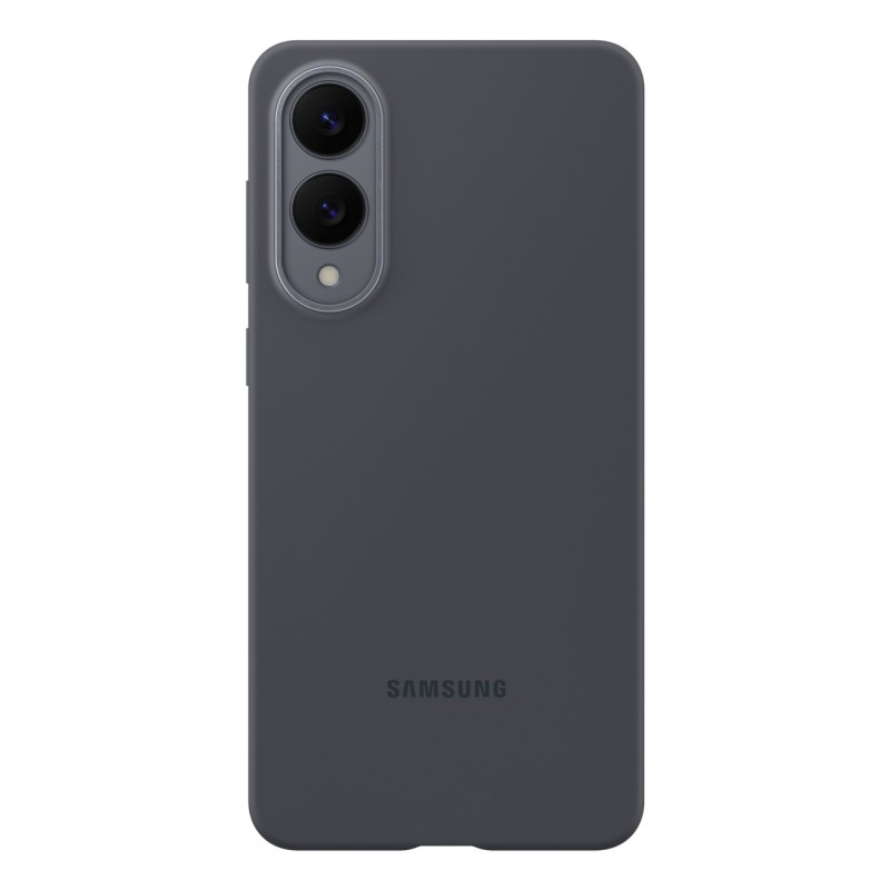 Samsung Galaxy S25 Edge Silikon Kılıf - Siyah