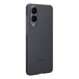 Samsung Galaxy S25 Edge Silikon Kılıf - Siyah