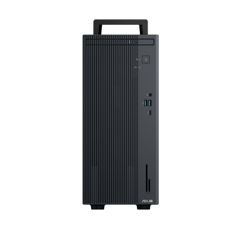 ASUS V500 Mini Tower V500MV-13620H098W Intel® Core™ i7 i7-13620H 16 Go DDR5-SDRAM 512 Go SSD Windows 11 Home PC Noir, Gris