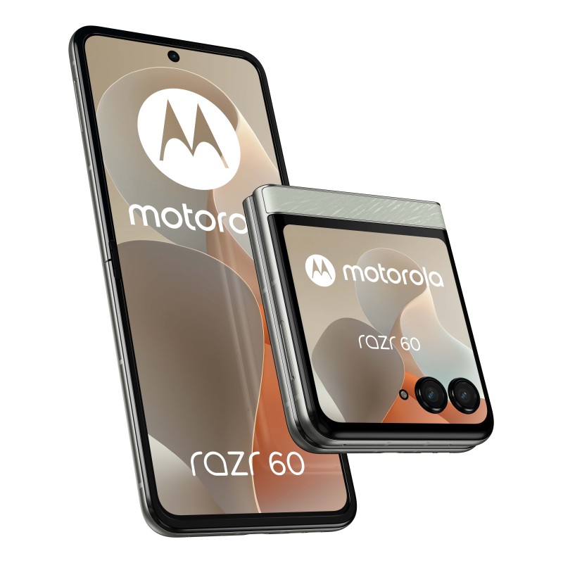 Motorola razr 60 6.9" Dual SIM Android 15 5G USB Type-C 8 GB 256 GB 4500 mAh Gray