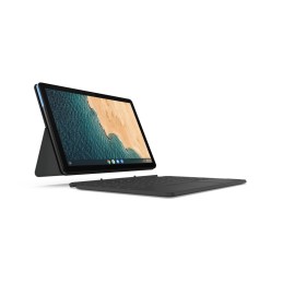 Lenovo IdeaPad Duet Chromebook Mediatek 64 GB 10.1" 4 GB Wi-Fi 5 (802.11ac) ChromeOS Blue, Gray
