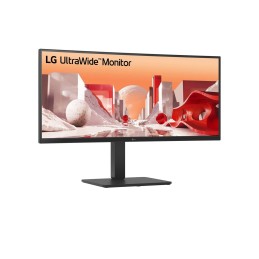 LG 34BA75QE-B Computerbildschirm 86,4 cm (34") 3440 x 1440 Pixel Wide Quad HD LCD Schwarz