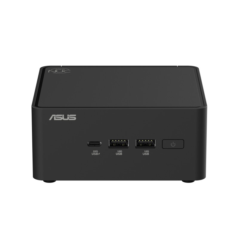 ASUS NUC 15 Pro RNUC15CRHC500002 Schwarz