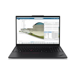 Lenovo ThinkPad P16s Gen 4 (AMD) Copilot+ PC AMD Ryzen AI 7 350 Station de travail mobile 40,6 cm (16") WUXGA 64 Go DDR5-SDRAM
