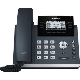 Yealink SIP T42U IP phone Gray LCD Wi-Fi