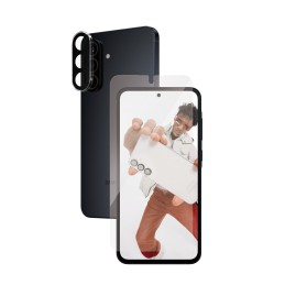 PanzerGlass SAFE. by ® 2-in-1 Set Samsung Galaxy A56 5G