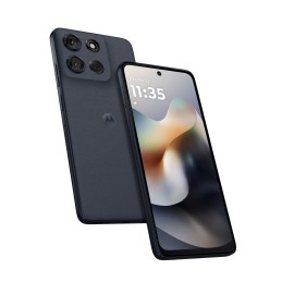 Motorola moto g56 5G 17,1 cm (6.72") Ranura híbrida Dual SIM Android 15 USB Tipo C 8 GB 256 GB 5200 mAh Negro