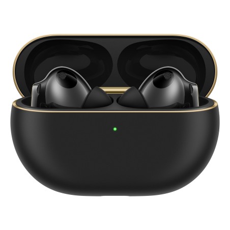 Huawei FreeBuds Pro 4. Cuffie in-ear con cancellazione attiva del rumore. Compatibili con iOS, Android e Windows. Colore nero.