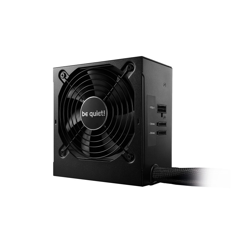 be quiet! System Power 9 | 400W CM alimentatore per computer 20+4 pin ATX ATX Nero