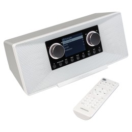 MEDION LIFE P85333 Internet Analógico y digital Blanco