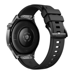 Huawei WATCH GT5 46mm 1.43" AMOLED Digital 466 x 466 pixels Black GPS (satellite)