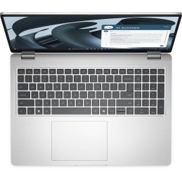 DELL Pro 16 Plus PB16255 Copilot+ PC AMD Ryzen™ 5 PRO PRO 230 Portátil 40,6 cm (16") Full HD+ 32 GB LPDDR5x-SDRAM 1 TB SSD