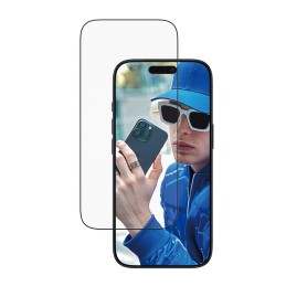PanzerGlass ® Displayschutz iPhone 17 Pro | Ultra-Wide Fit m. EasyAligner
