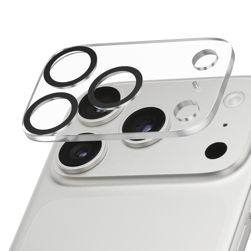 PanzerGlass ® PicturePerfect Camera Lens Protector iPhone 17 Pro Clear screen protector Apple 1 pc(s)