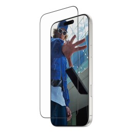PanzerGlass ® Displayschutz iPhone 17 Pro Max | Ultra-Wide Fit m. FASTFIT IN-A-BOX