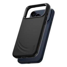 PanzerGlass CARE by ® Feature FLOW Case Schwarz m. MagSafe iPhone 17 Pro Max