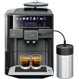 Siemens TE657F09DE macchina per caffè Automatica Macchina per espresso 1,7 L