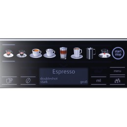 Siemens TE657F09DE macchina per caffè Automatica Macchina per espresso 1,7 L