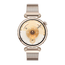 Huawei WATCH GT6 1.32" AMOLED 41 mm Digital 466 x 466 pixels Touchscreen Gold