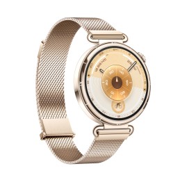 Huawei WATCH GT6 1.32" AMOLED 41 mm Digital 466 x 466 pixels Touchscreen Gold