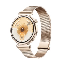 Huawei WATCH GT6 1.32" AMOLED 41 mm Digital 466 x 466 pixels Touchscreen Gold