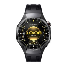 Huawei WATCH GT6 PRO 1.47" AMOLED 46 mm Digital 466 x 466 pixels Touchscreen Black GPS (satellite)