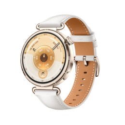 Huawei WATCH GT6 1.32" AMOLED 41 mm Digital 466 x 466 pixels Touchscreen Gold