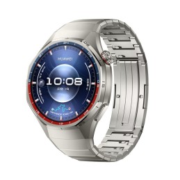 Huawei WATCH GT6 PRO 1.47" AMOLED 46 mm Digital 466 x 466 pixels Touchscreen Titanium GPS (satellite)