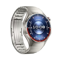 Huawei WATCH GT6 PRO 1.47" AMOLED 46 mm Digital 466 x 466 pixels Touchscreen Titanium GPS (satellite)