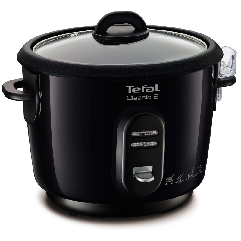 Tefal Classic RK1028 1 L 500 W Black
