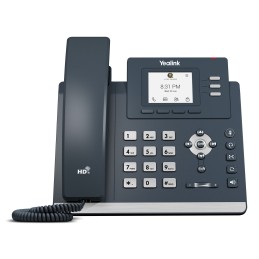 Yealink MP52 E2 Teams IP phone Gray LCD