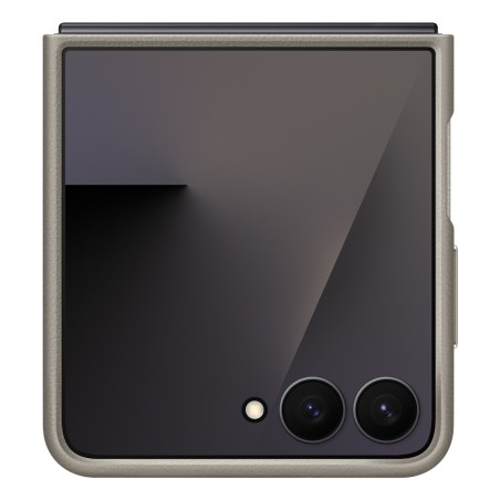 Samsung Galaxy Z Flip7 Kindsuit Case Taupe