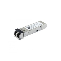 LevelOne SFP-2601 network transceiver module Fiber optic 2500 Mbit s 850 nm