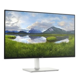 DELL S Series S2725DS LED display 68,6 cm (27") 2560 x 1440 Pixeles Quad HD LCD Negro, Plata