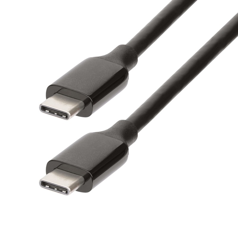 StarTech.com Cavo USB-C attivo da 3 m, USB 3.2 10Gbps, Cavo USB Type-C lungo per il trasferimento dei dati, 60W Power Delivery, StarTech.com Cavo USB-C attivo da 3 m, USB 3.2 10Gbps, Cavo USB Type-C lungo per il trasferimento dei dati, 60W Power Delivery,
