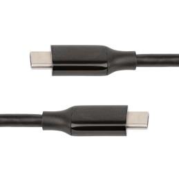 StarTech.com 3m Aktives USB-C Kabel, USB 10Gbps, 60W (3A) Power Delivery, 8K 60Hz   4K 144Hz DP Alt Mode, Langes USB C Kabel -