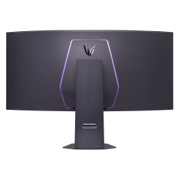 LG UltraGear OLED Monitor Gaming 45"21 9 curvo 5K2K 165Hz 1ms
