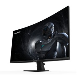 GIGABYTE GS27FC2 Monitor Gaming Curvo 27" FHD - 1920 x 1080, 240Hz, 1ms, 350 cd m², HDR Ready, HDMI 2.0, Displayport 1.4